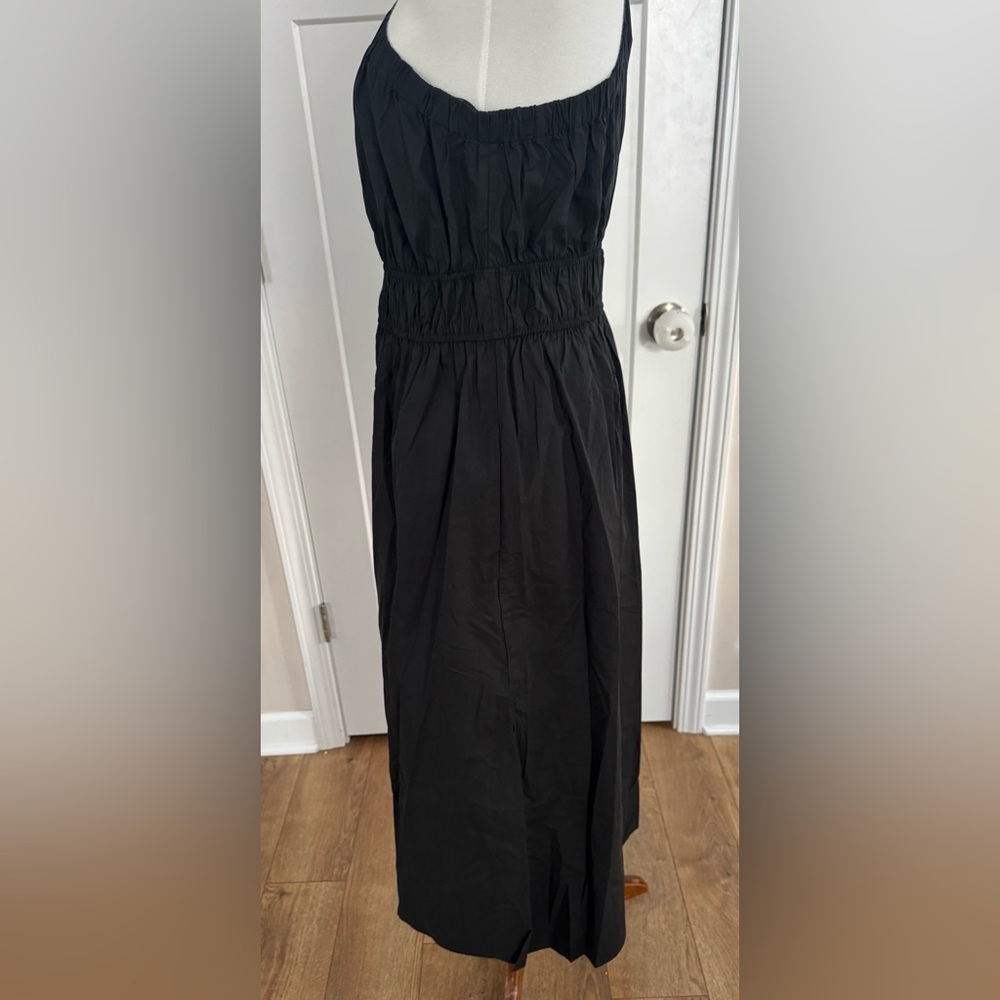 Rails Elegant Black One-Shoulder Dress NWOT - Picture 10 of 11